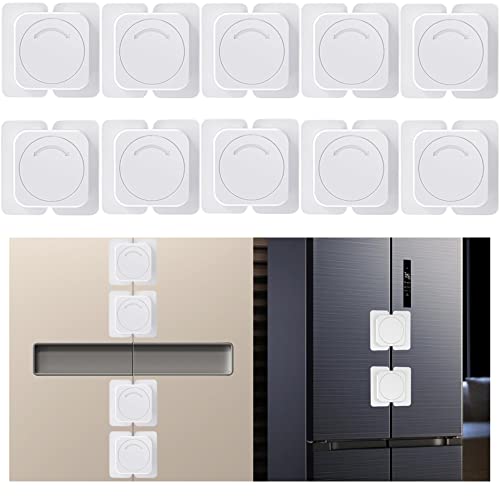 Chiusure Sicurezza Bambini Cassetti, 10 Serrature