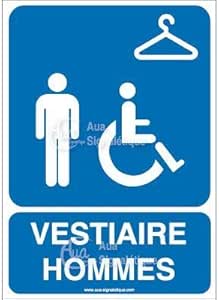 Schild 'Les Gestes Barrières' (Hygienemaßnahmen) – 45x63 Cm, Selbstklebendes Vinyl Oder Alu-Dibond | Für Büro, Geschäft, öffentliche Räume