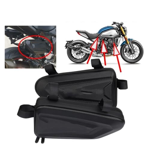 Sac de rangement outils CFMOTO CLX700 pour libérer votre espace