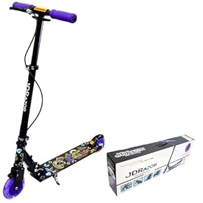 ペダル付きスケートボード、持ち運び可能なキャスタースクーター1組最終値下げ ペダル付きスケートボード、持ち運び可能なキャスタースクーター