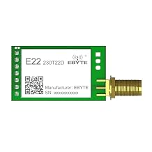 Lora Wirelest Module Ebyte E22-230T22D/E22-230T30D Low Power Consumption Long Distance 220-236MHz SMA-K Dip New 2025 High for Reliable Electronic Component, Precision, Stable Performance