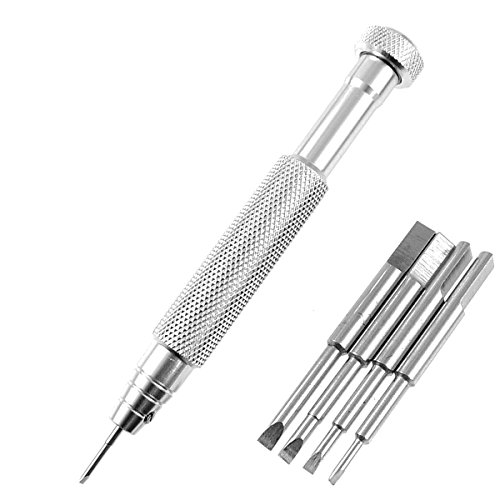 Preisvergleich Produktbild S1 Spezial-Bandschraubendreher K4 für Armbanduhren