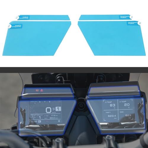 Film protection écran Tracer 9 GT pour vos roadtrips et sorties