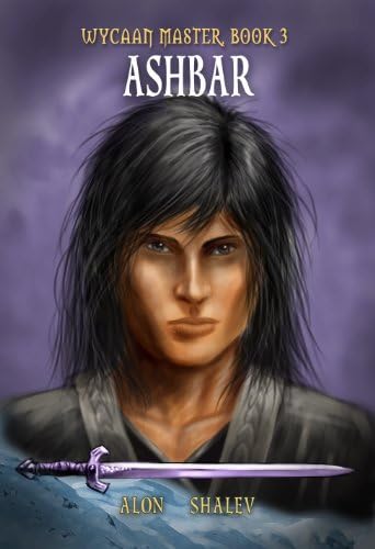 Ashbar (Wycaan Master Book 3)