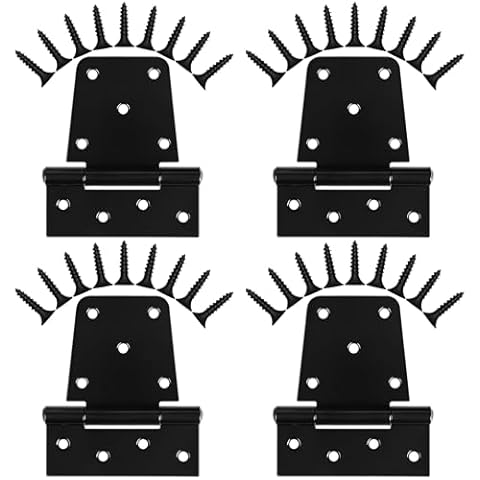 Inchoco Heavy Duty Gate Hinges Cover