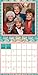 2026 Golden Girls Wall Calendar