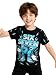 Choeeya Kids 67 Meme Shirts Short Sets Boys Girls Six Seven Outfits Youth 6 7 Number Clothes Sets