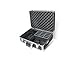 Williams Sound CHG 1012 PRO Digi-Wave 12-Bay Charger with Case, Black Fits DLT 300, DLT 100 2.0, DLT 100 Transceivers and DLR 360, DLR 60 2.0, DLR 60 Receivers