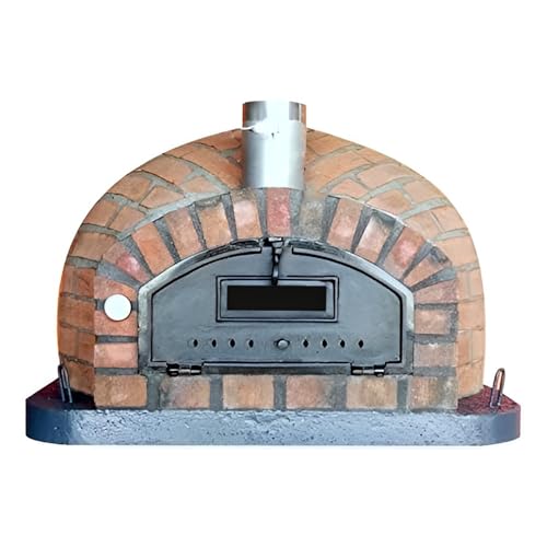 Authentic Pizza Ovens Rustic