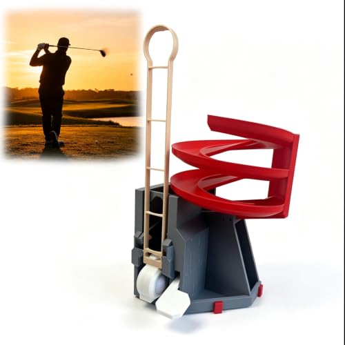 Automatic Golf Ball Tee Up Machine