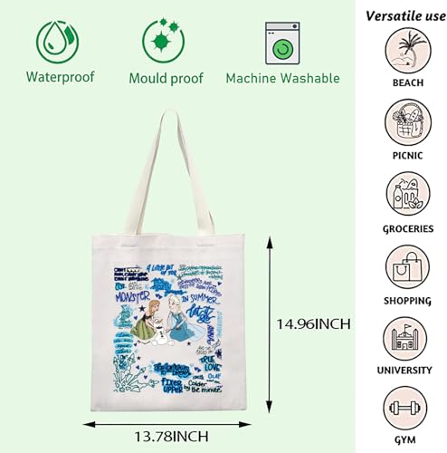 Bolso de princesas inspirado en película Fairytale miniatura 4