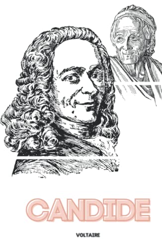 9798771234816 Livre Voltaire Candide ou l'optimisme 1759: Texte Intégral - Livre Relié - Illustré