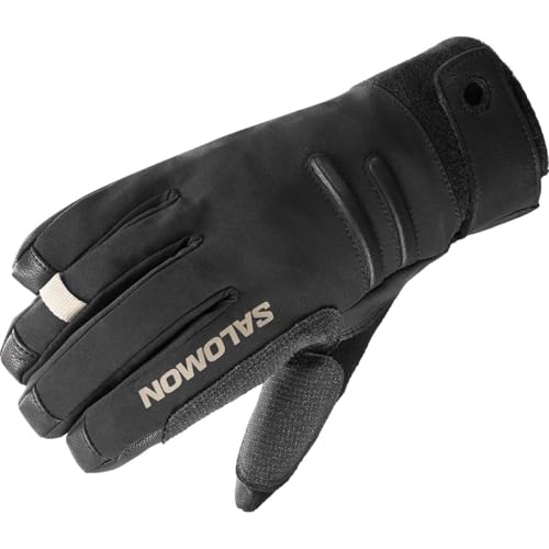 Guantes Salomon MTN Gore-Tex contra las manos frías y húmedas en la nieve