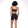 Yummie Women's Ultralight Seamless Shapewear Short, Black, Medium/Large