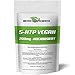 Produktbild 5-HTP Vegan - 250 Tabletten - 200 mg echtes 5HTP - Original L-5-Hydroxytryptophan Hochdosiert - Natürliches Griffonia-Samen-Extrakt, natürlicher Serotonin Booster, L-Tryptophan stärkste Qualität