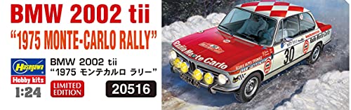 Hasegawa 1/24 Model Kit 2002 Tii Rally Monte-Carlo miniatura 4