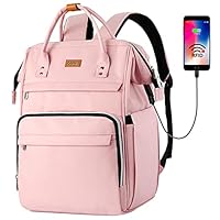 Grande zaino da college per computer portatile, adatto a notebook da 14
