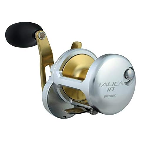 SHIMANO Talica 16 Lbs Multirolle Cover