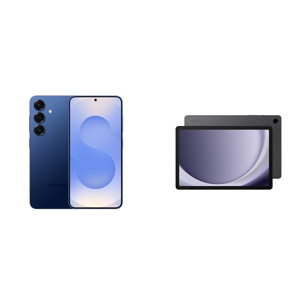Amazon.co.jp: Samsung Galaxy S25 256GB|ネイビー+Galaxy Tab A9+(Wi