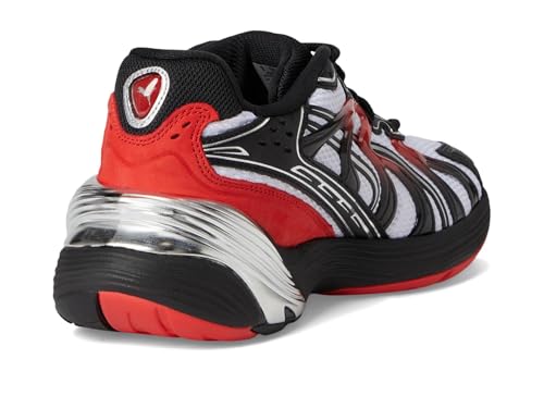 Image of PUMA Mens Inverse Pumatech-X Lace Up Sneakers Shoes Casual