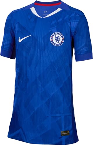 Fc Chelsea 2025/26 Match Home Nike Authentic Dri-Fit ADV Fußballtrikot...