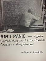 Don't panic: A guide to introductory physics for students of science and engineering 081620389X Book Cover