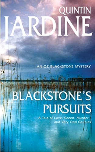 Blackstone's Pursuits / Dangerous Pursuits