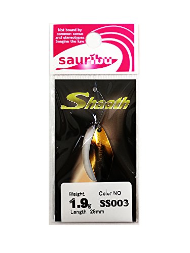 sauribu(�T�E���u) �X�v�[�� �V���[�X 29���� 1.9g SS003 ���A�[