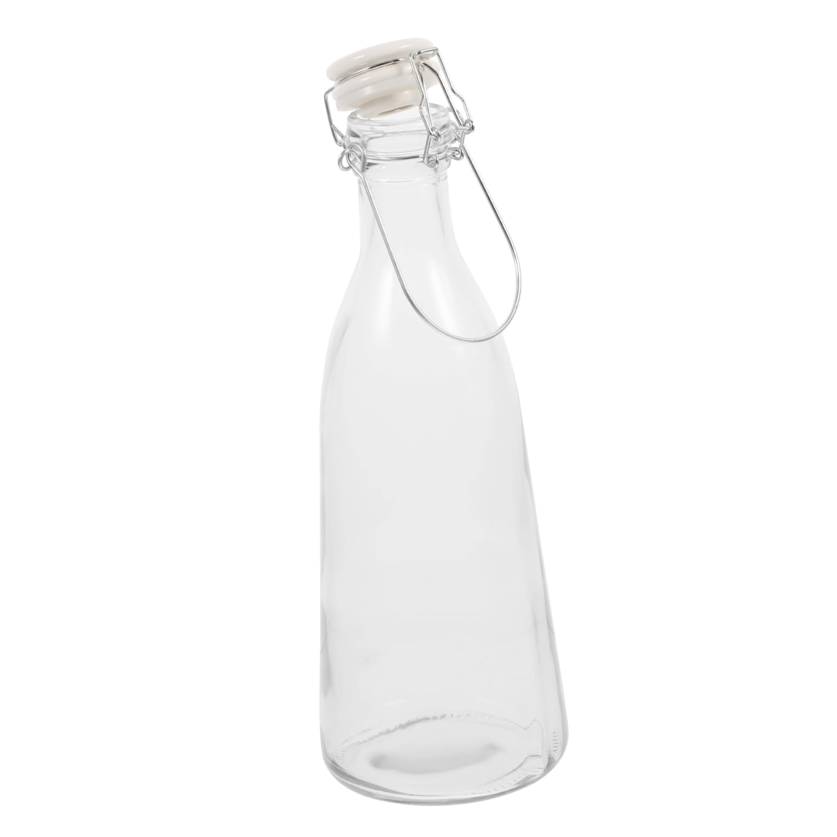 Bouteille en verre anti-fuite 1000ml Alipis pour emporter ses boissons partout