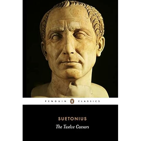The Twelve Caesars Cover