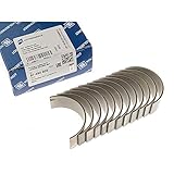 Kolbenschmidt Conrod Bearing Set 87490600 Fit for BMW