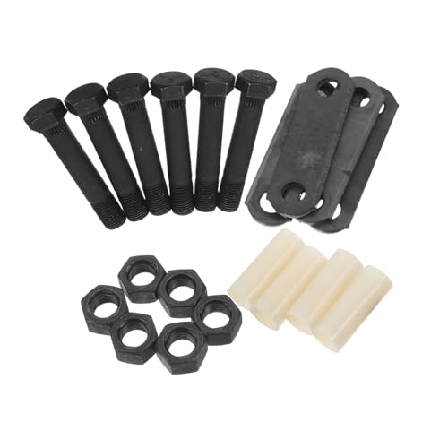 Kit de manilles essieu de remorque pour réparer les suspensions à œillet