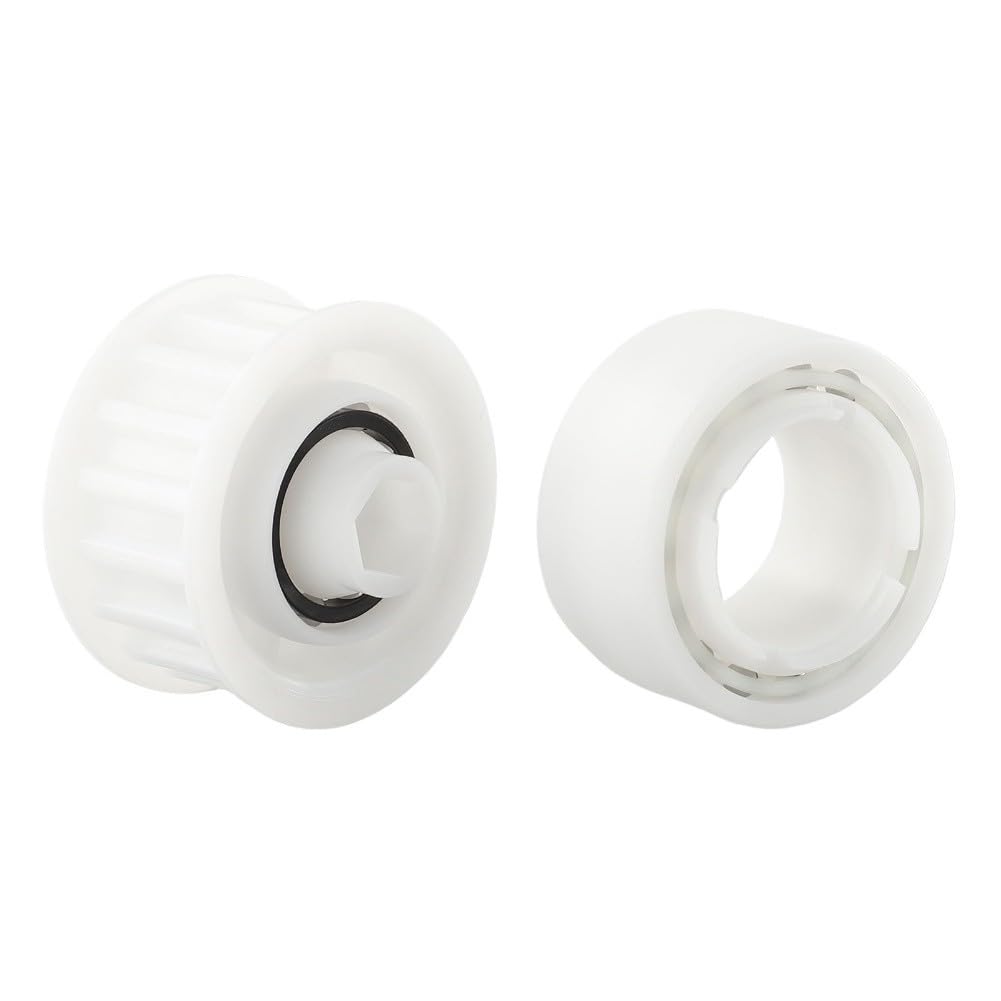 Kit de pièces de rechange pour nettoyeur de piscine CC Plus M400 M500 avec filtres, courroies et