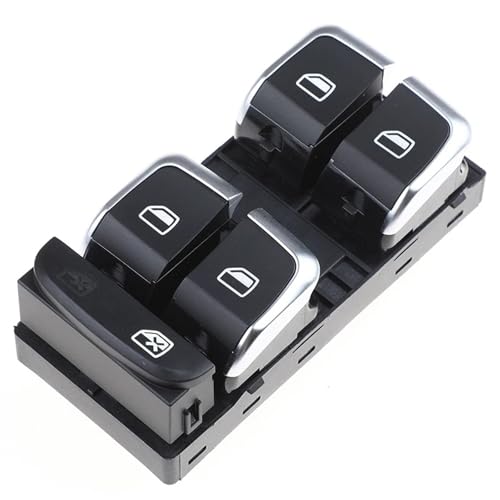 Bouton de vitre électrique pour Audi Q5 A4 B8 idéal en voyage
