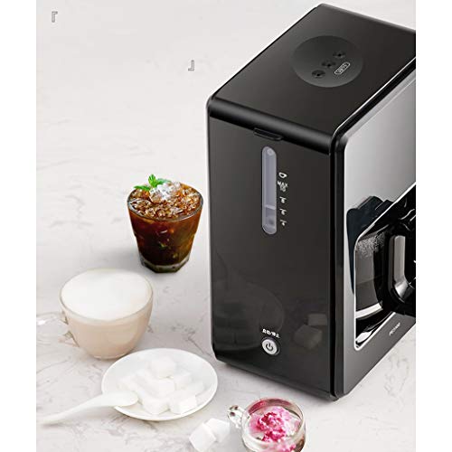 LYKYL Kaffee-Maschine den Haushalt Drip Small One-Maschine Kaffee Tropf Klein Eine Maschine Kaffeemaschine – Bild 7