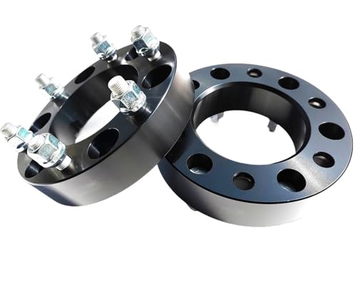 Joint élargi 6x139.7 pour éliminer le roulis sur Nissan Patrol Y61 3.0 4.8