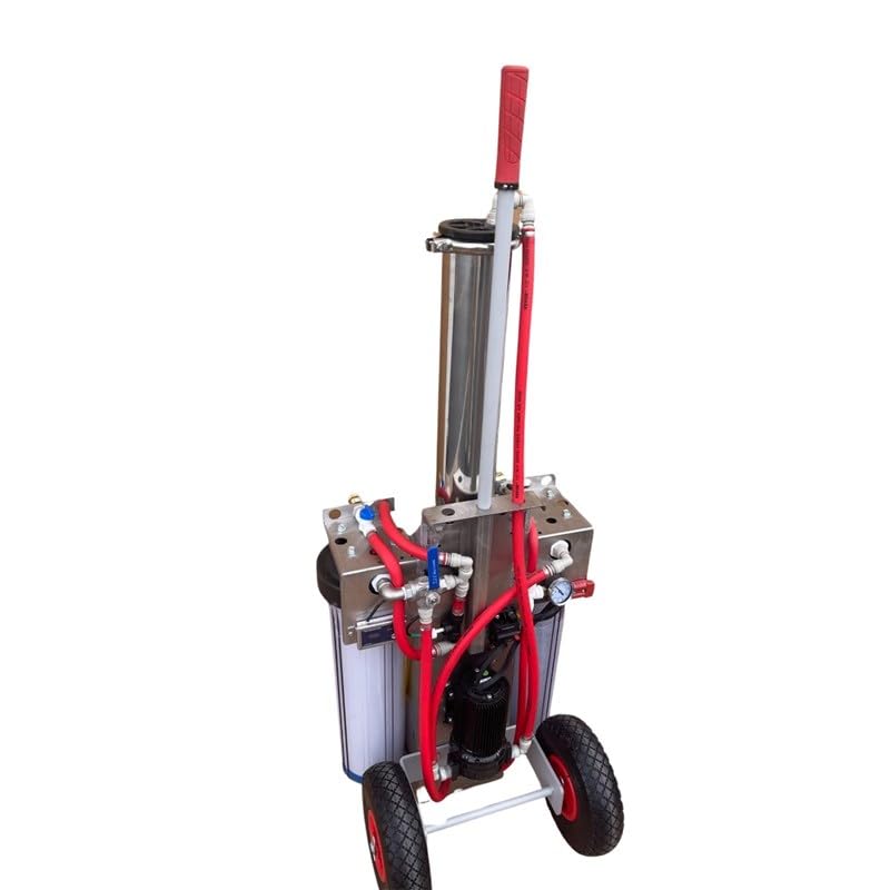 Carro de purificación de agua Pure Water Ultra Cart 12V o 110V miniatura 7