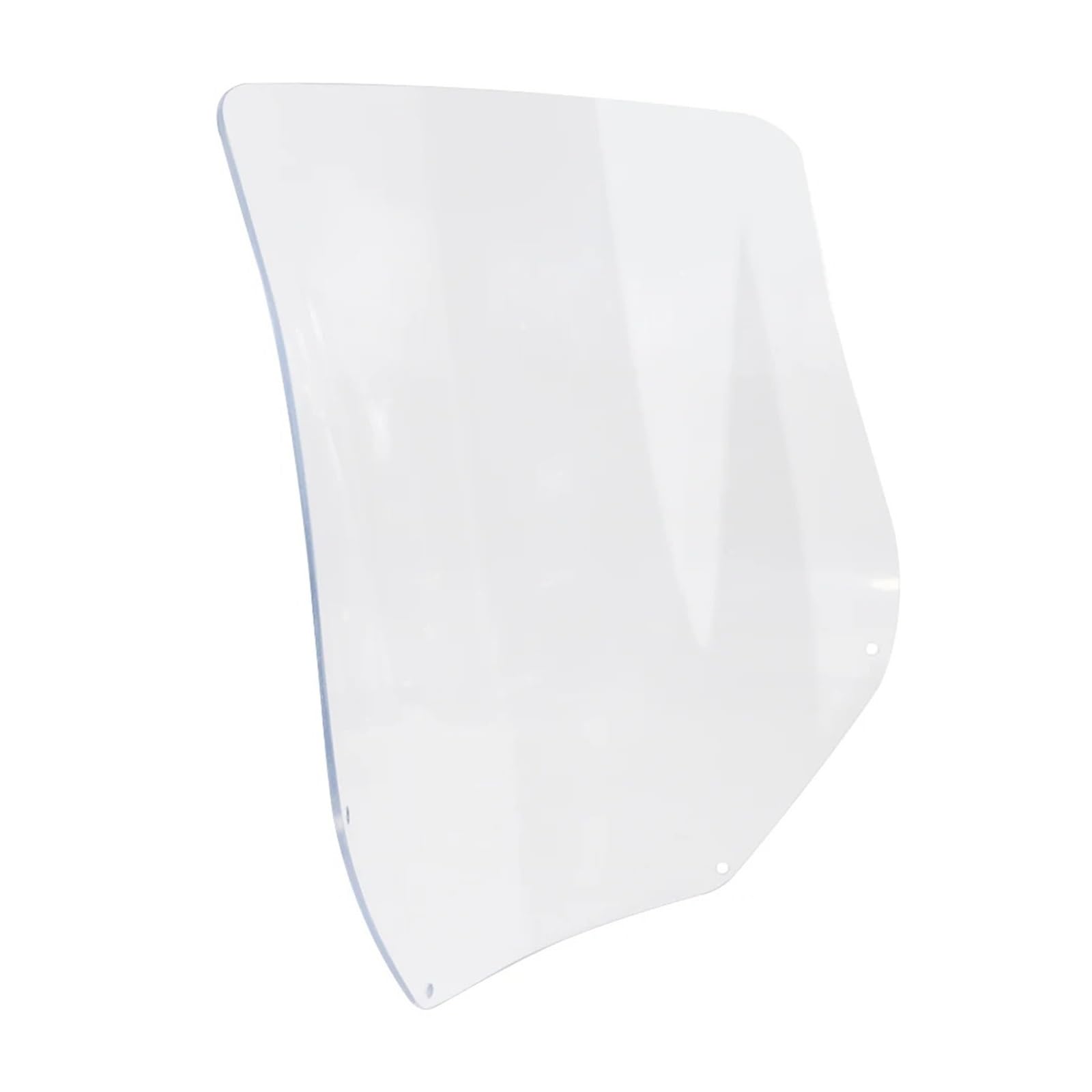 Bulle Haute Moto pour Moto DR650 DRZ400S DR-Z400SM CRF250L DR-Z250 WR450F Déflecteurs De Pare-Brise