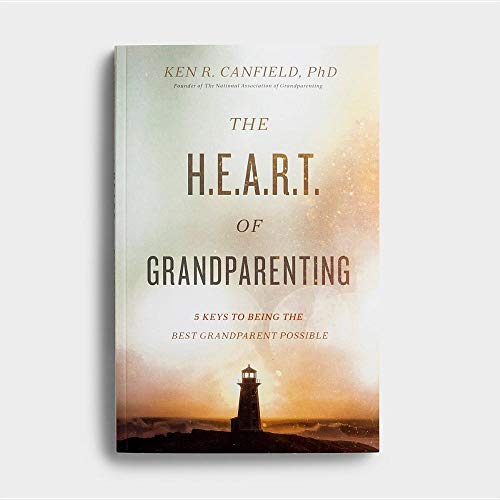 The H.e.a.r.t Of Grandparenting: 5 Keys To Being The Best Grandparent Possible #TOP2