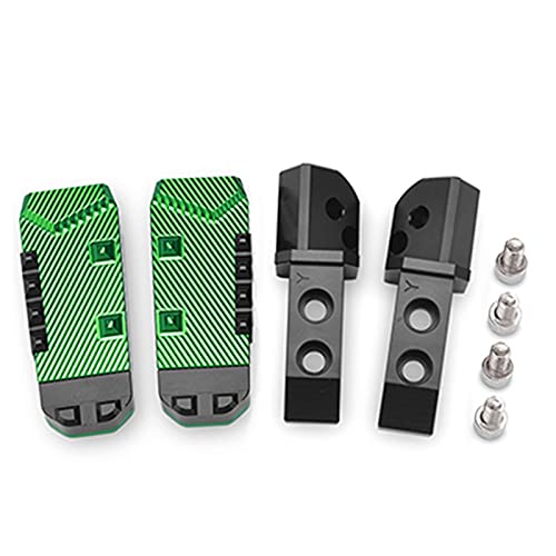 Repose-pieds arrière pour Yamaha YZF R1 R6 R1M R1S pédales passager