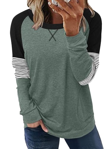 Image of onlypuff Women's Pullover Hoodie Tie Dye Sweatshirt Warm Top