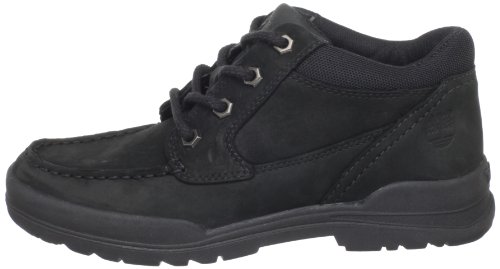 Timberland Earthkeepers Trekker Moc Toe Oxford (Toddler/Little Kid/Big Kid),Black,4.5 M Us Toddler #TOP6