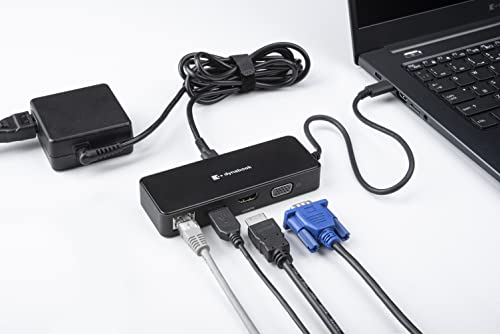 Toshiba / Dynabook Adaptateur de voyage USB C - vue 7