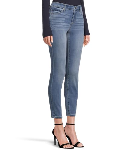 Liverpool Women's Abby Ankle Skinny Jean 28" Inseam2