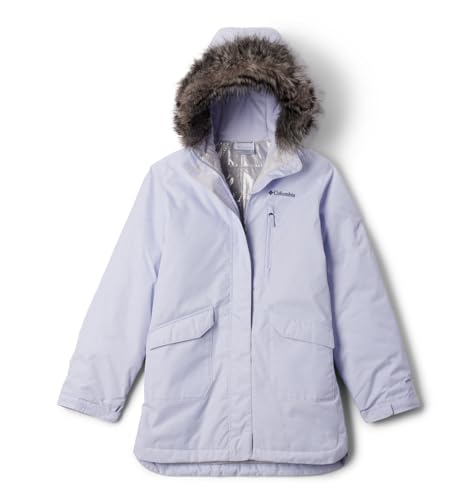 Image of Columbia Youth Suttle Mountain II Long Insulated Jacket