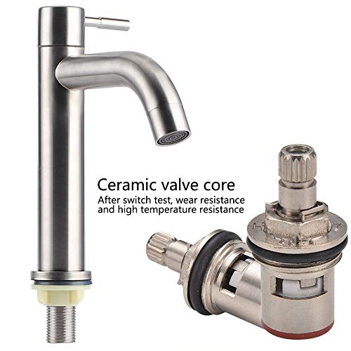 Llave individual para lavabo 21 Imagen adicional
