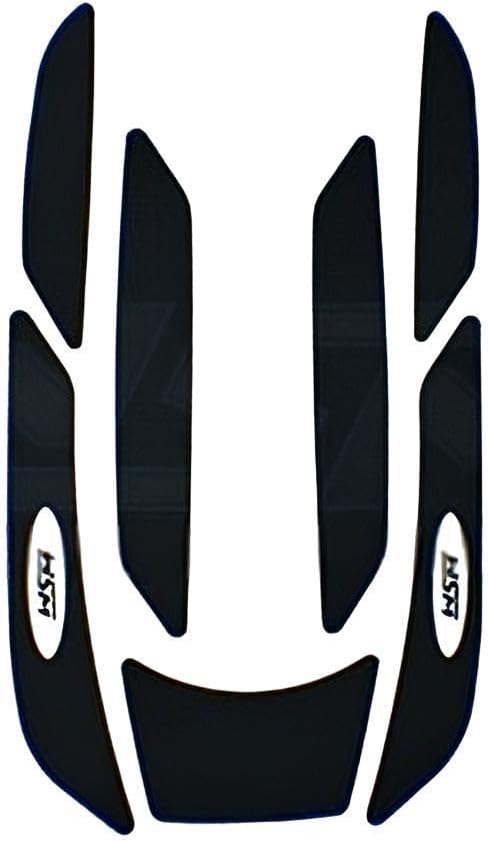 Rareelectrical Traction Mat Compatible With 2002-2007 Honda Aquatrax F-12 1235Cc Dohc 4-Stroke Inline 4 Black Eva Foam Non-Slip Deck Pad New Material Non-Adhesive Color Cement Required