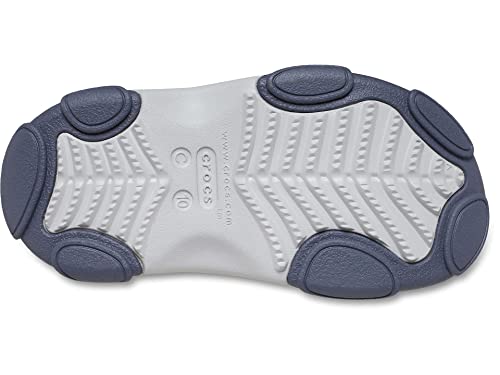 Image of Crocs Kids All Terrain Fisherman Sandal (Toddler)