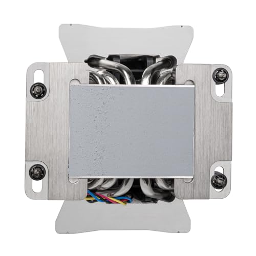 Image of Silverstone Technology XE04-SP6P 4U Server /Workstation Small Form Factor CPU Cooler for TR5 / SP6 sockets, SST-XE04-SP6P