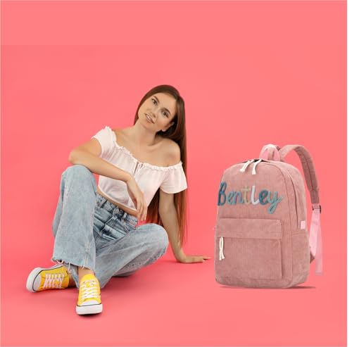 Image of Tinytot 30 Litre Japanese Korean Style School Bag Water-Resistant Laptop & Travel Backpack - Unisex Large 18 Inches Multipurpose Student Backpack for Boys & Girls, Men & Women